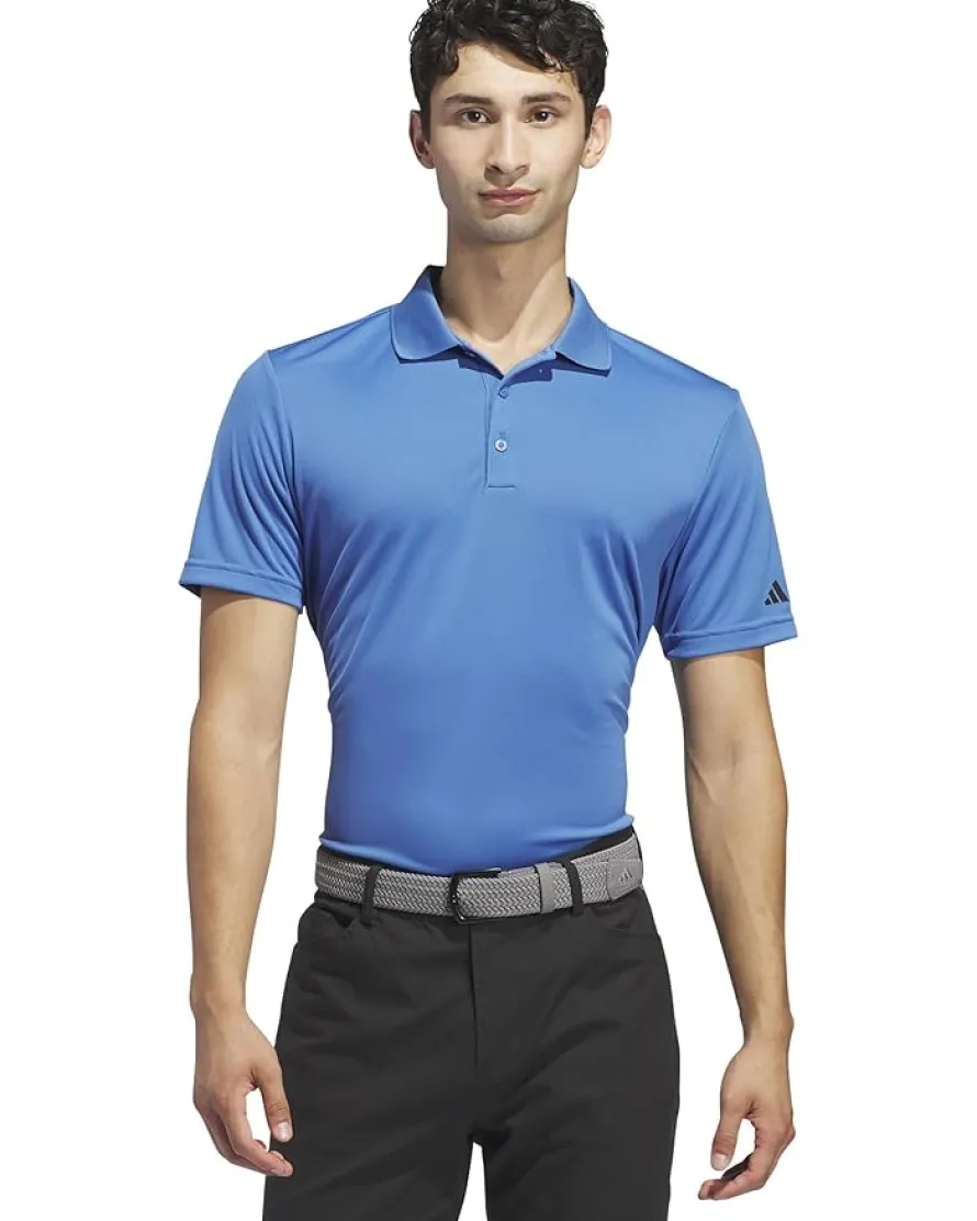 adidas Golf adi Performance Short Sleeve Golf Polo Shirt Men's