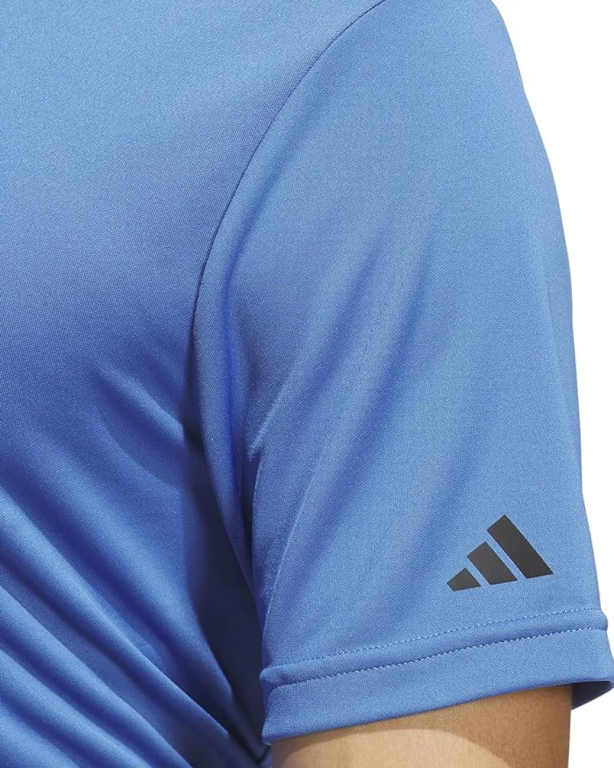adidas Golf adi Performance Short Sleeve Golf Polo Shirt Men's