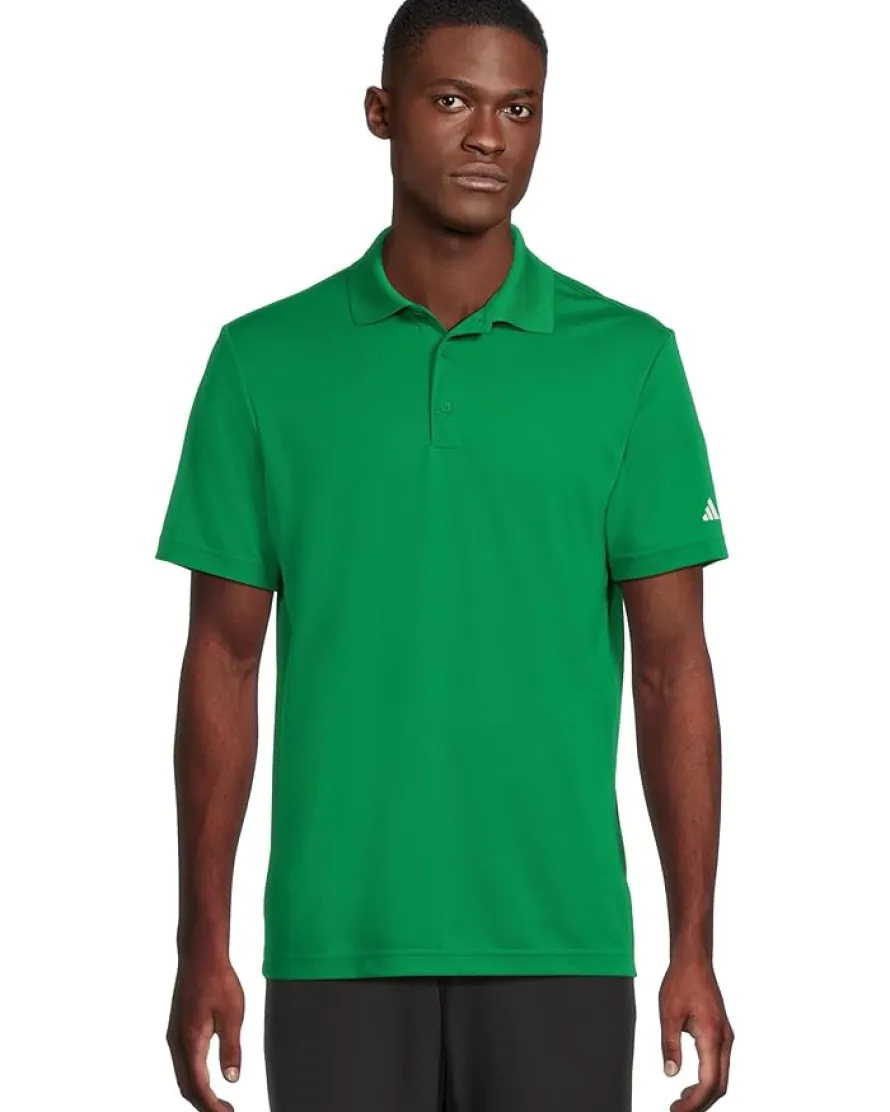 adidas Golf adi Performance Short Sleeve Golf Polo Shirt Men's