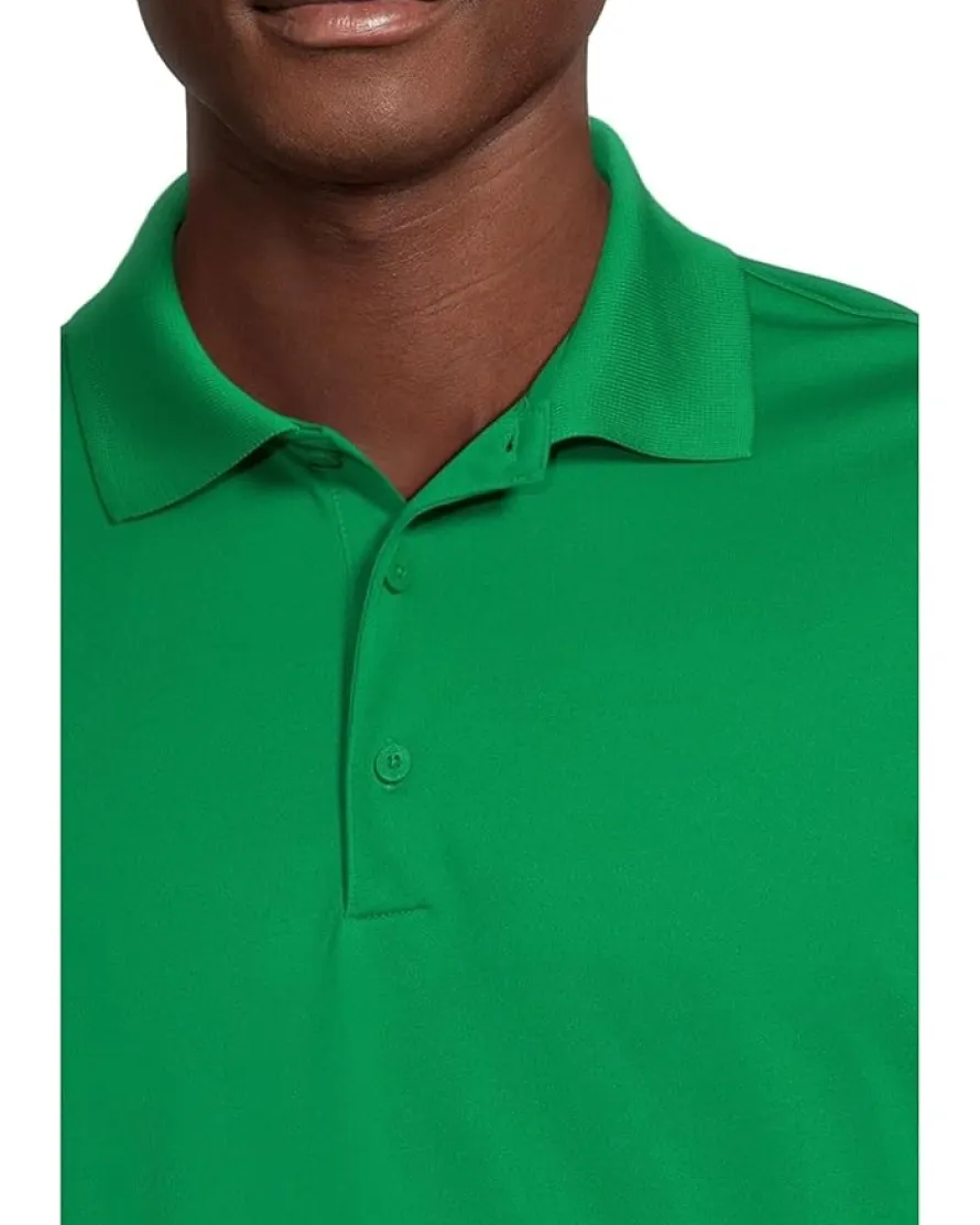 adidas Golf adi Performance Short Sleeve Golf Polo Shirt Men's