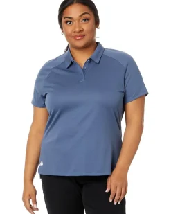 adidas Golf Ultimate365 Heat.Rdy Short Sleeve Polo Women's