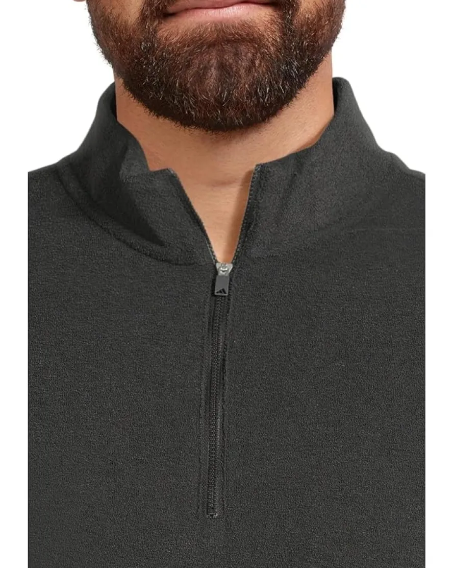adidas Golf Ultimate365 Terry Cloth 1/4 Zip Golf Pullover Men's