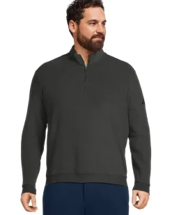adidas Golf Ultimate365 Terry Cloth 1/4 Zip Golf Pullover Men's
