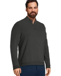 adidas Golf Ultimate365 Terry Cloth 1/4 Zip Golf Pullover Men's
