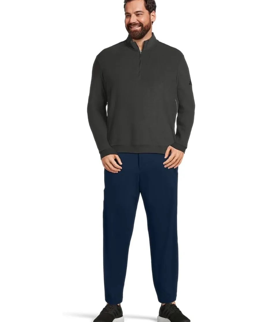adidas Golf Ultimate365 Terry Cloth 1/4 Zip Golf Pullover Men's