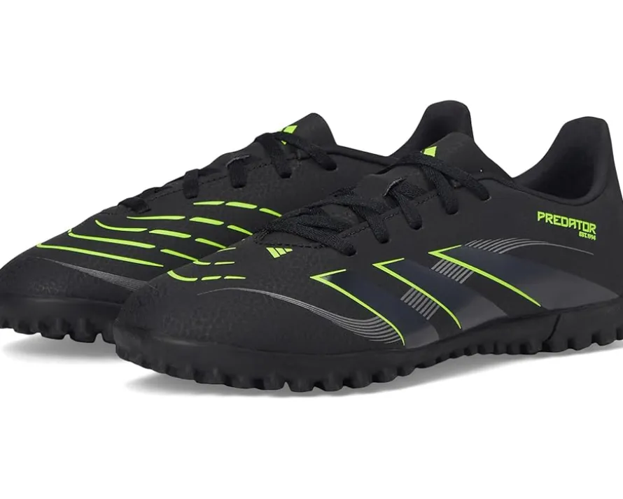 adidas Kids Club Predator Turf Cleats (Little Kid/Big Kid)