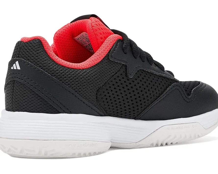 adidas Kids Courtflash Tennis Shoes (Little Kid/Big Kid)