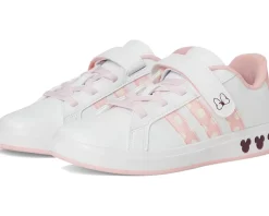 adidas Kids Disney Minnie Mouse Grand Court Shoes (Little Kid/Big Kid)