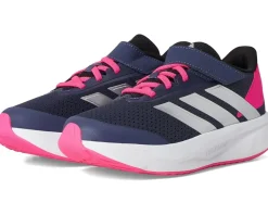 adidas Kids Duramo SL Elastic Lace Shoes (Little Kid)