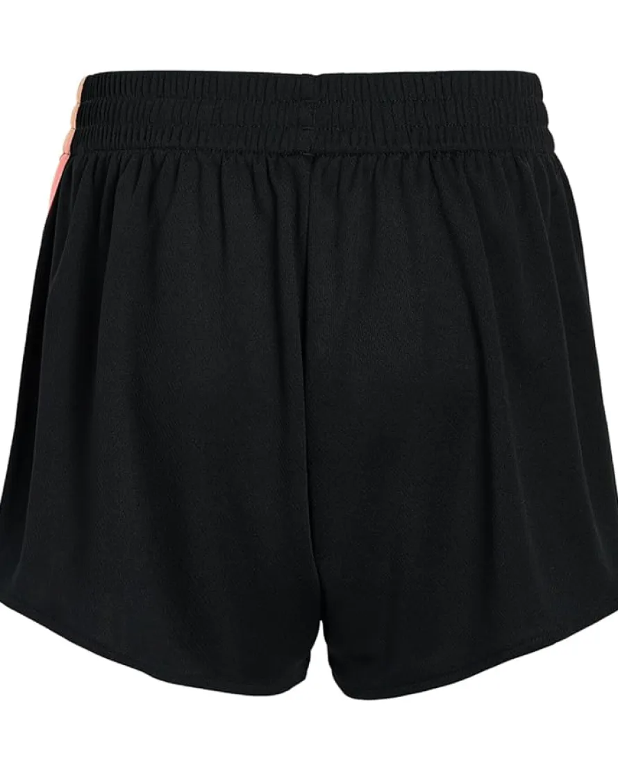 adidas Kids Gradient 3S Mesh Shorts (Big Kid)