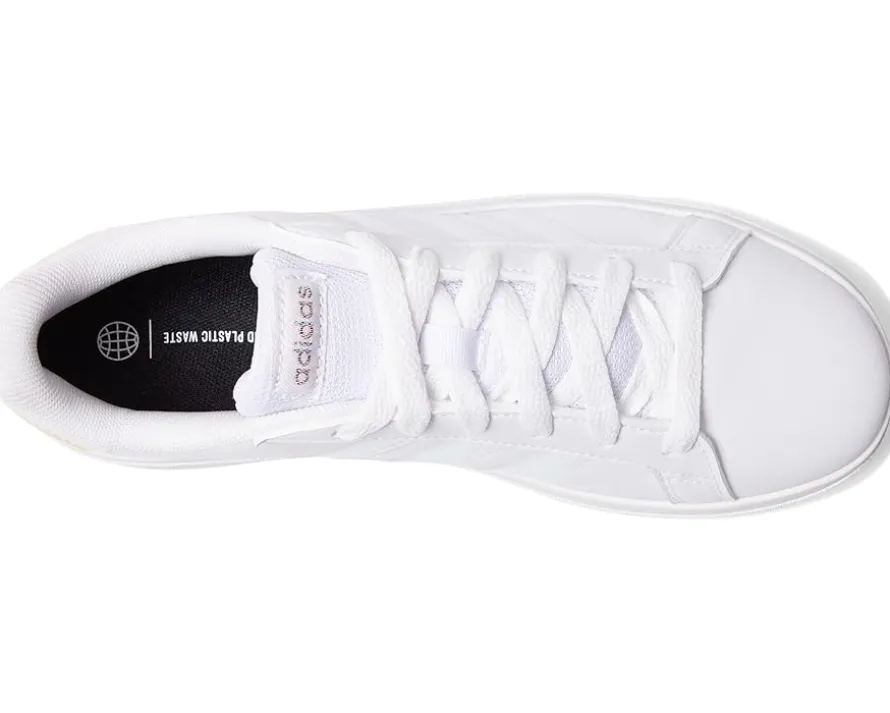 adidas Kids Grand Court 2.0 Sneaker (Little Kid/Big Kid)