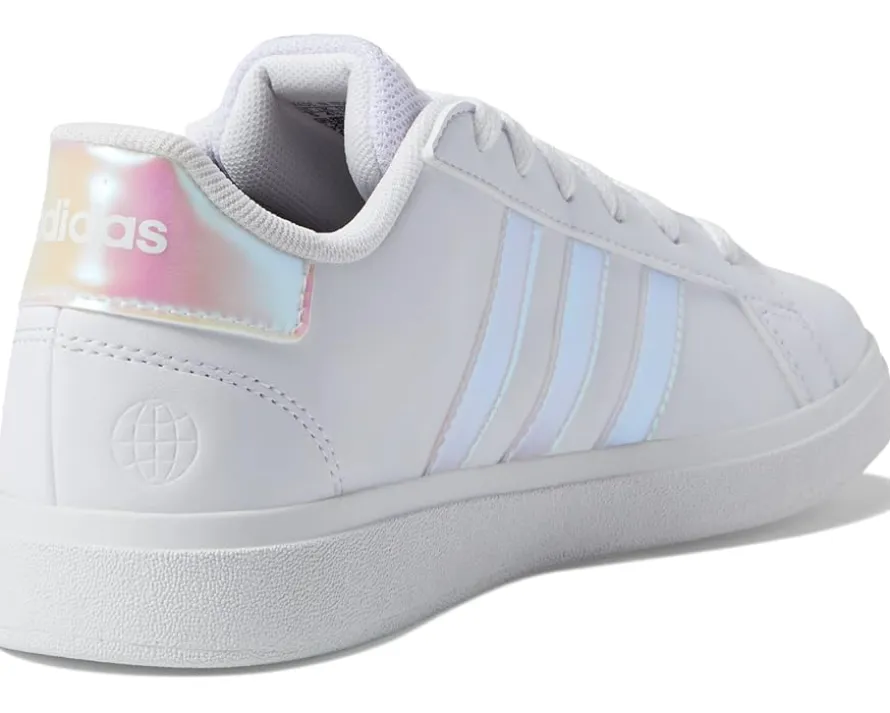 adidas Kids Grand Court 2.0 Sneaker (Little Kid/Big Kid)