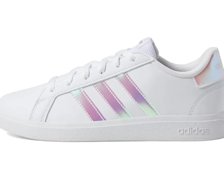 adidas Kids Grand Court 2.0 Sneaker (Little Kid/Big Kid)
