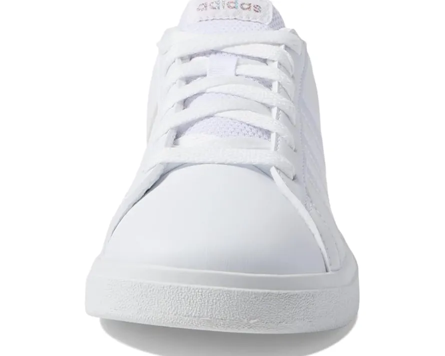 adidas Kids Grand Court 2.0 Sneaker (Little Kid/Big Kid)