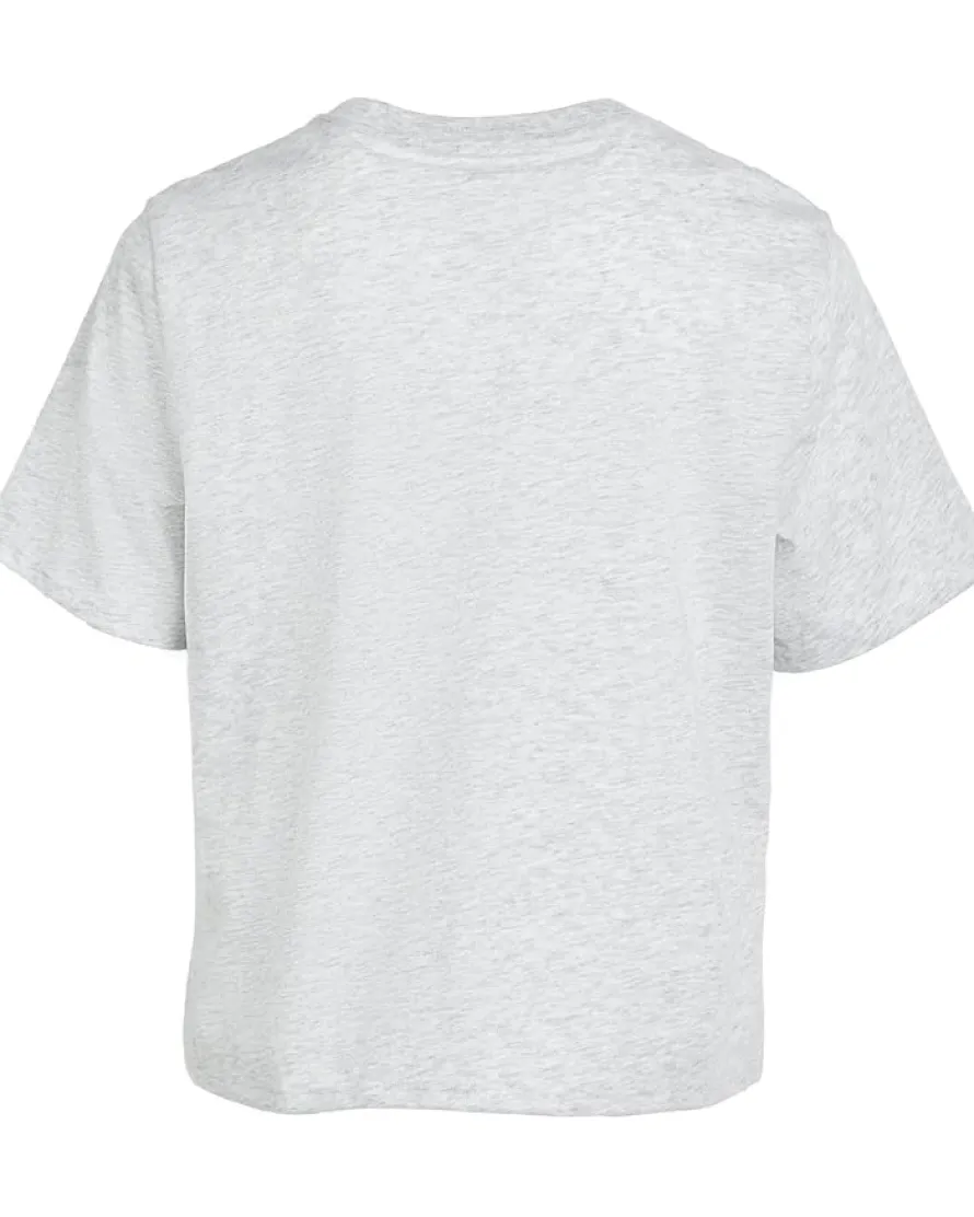 adidas Kids Graphic Heather Tee (Big Kid)