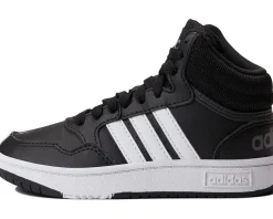 adidas Kids Hoops Mid 3.0 (Little Kid/Big Kid)