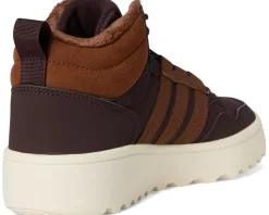 adidas Kids Hoops 4.0 Mid Top Shoes (Big Kid)