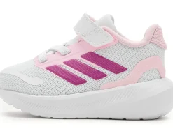 adidas Kids Runfalcon 5 Elastic Lace Shoes (Toddler)