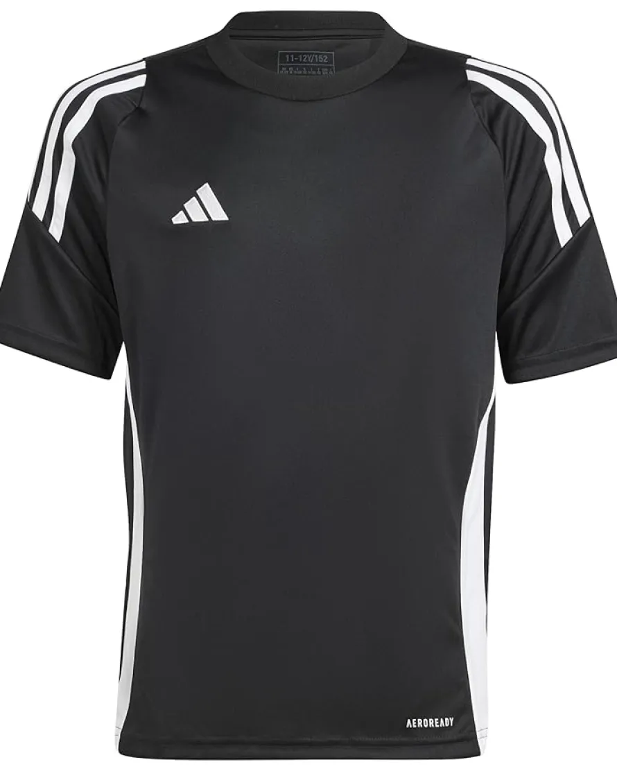 adidas Kids Tiro24 Jersey (Little Kids/Big Kids)
