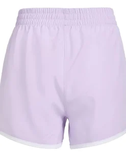 adidas Kids Woven Pacer Shorts with Binding (Big Kid)