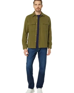 AG Jeans Everett Slim Straight Fit Jeans in Crusade Men's
