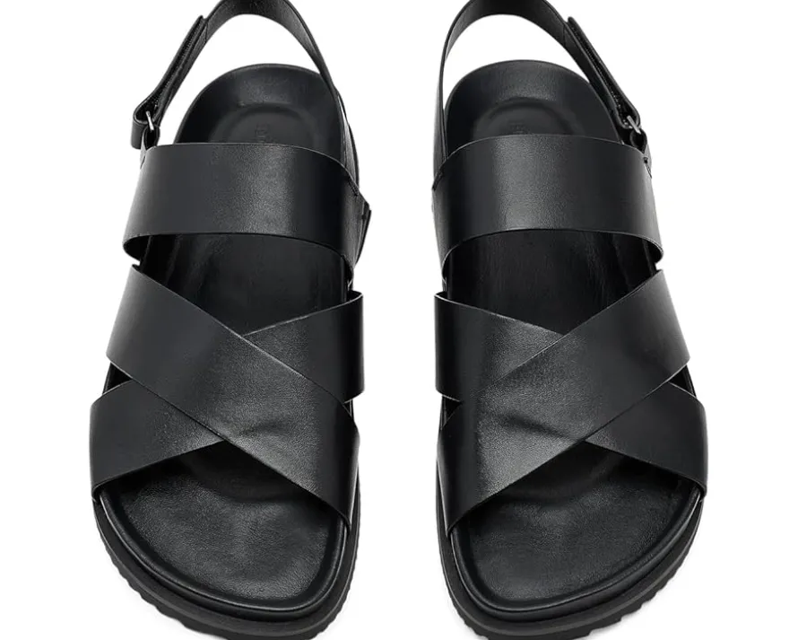 Allen Edmonds Davenport Fisherman Sandals Men's