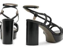 AllSaints Bella Platform Sandal Women's