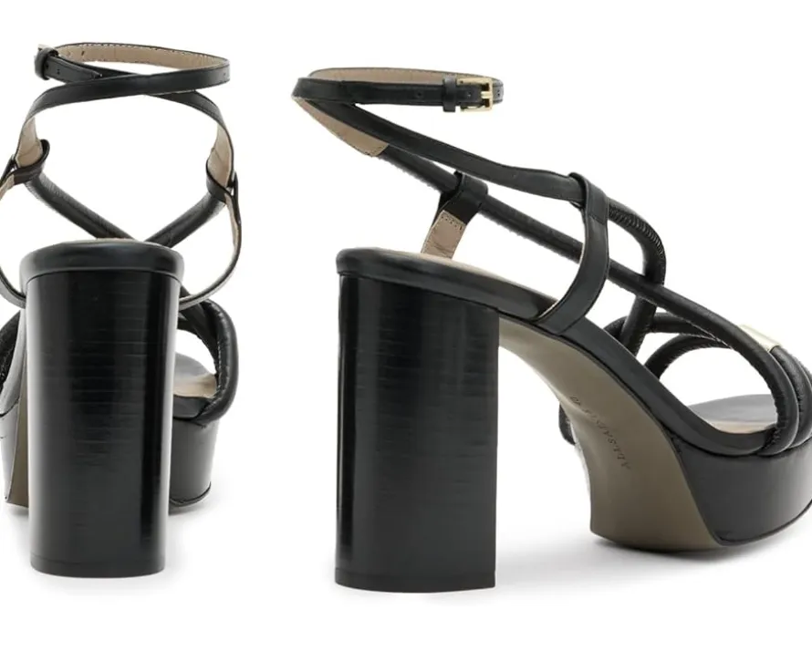AllSaints Bella Platform Sandal Women's