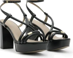 AllSaints Bella Platform Sandal Women's