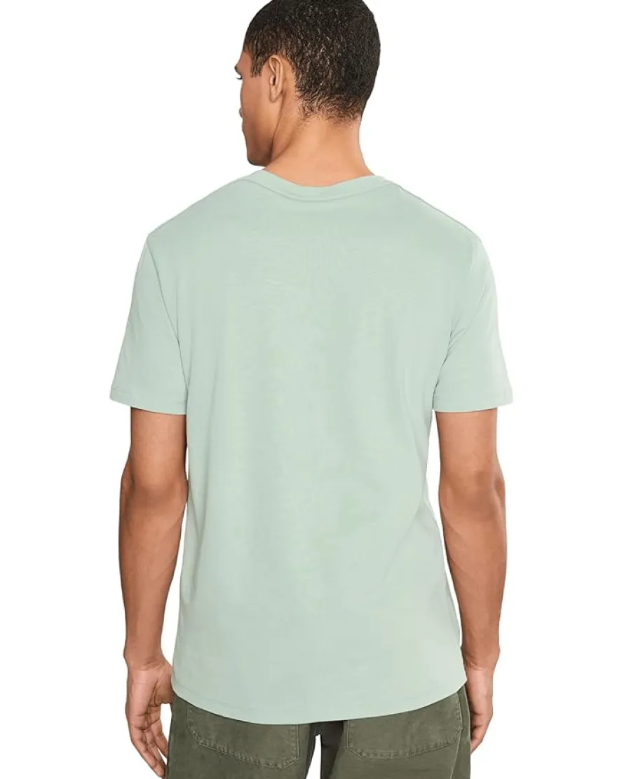 AllSaints Brace Short Sleeve Crew Men's