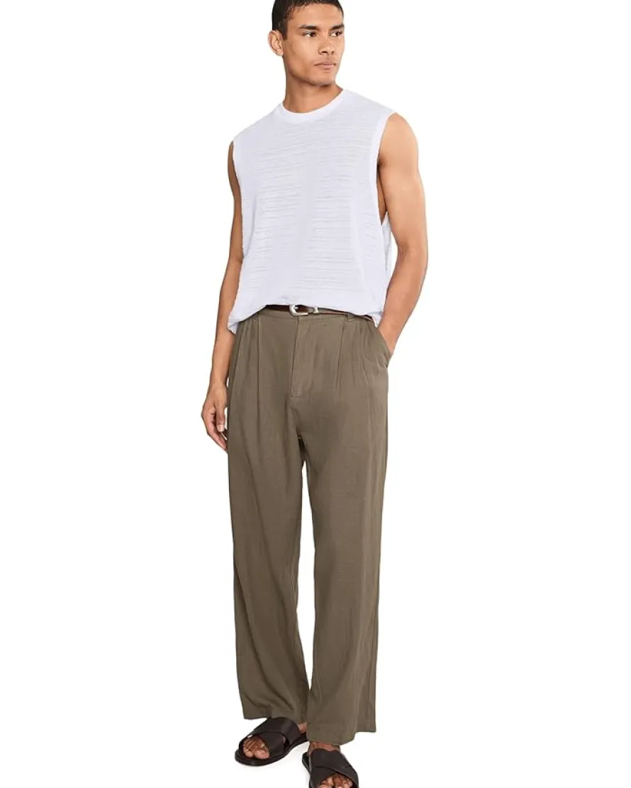 AllSaints Cove Sleeve Crew Men's