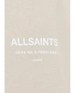 AllSaints Dreamer Short Sleeve Crew Men's