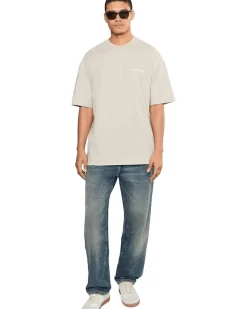 AllSaints Dreamer Short Sleeve Crew Men's