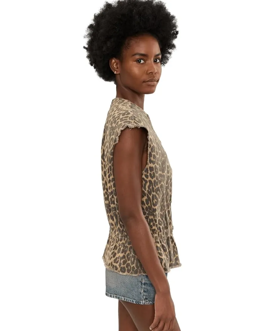 AllSaints Sofi Waistcoat Women's