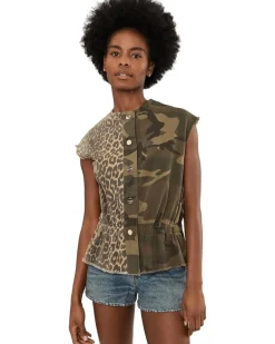 AllSaints Sofi Waistcoat Women's