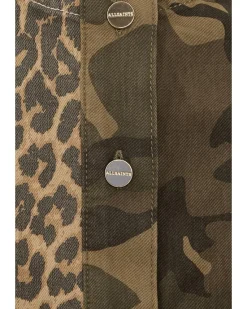 AllSaints Sofi Waistcoat Women's