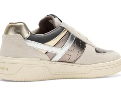AllSaints Vix Suede Sneaker Women's