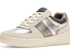 AllSaints Vix Suede Sneaker Women's