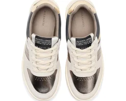 AllSaints Vix Suede Sneaker Women's