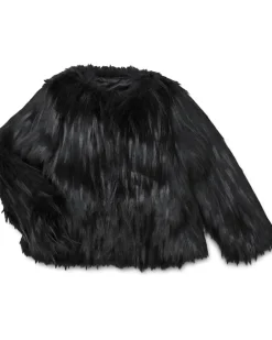 Appaman Kids Faux Fur Coat (Toddler/Little Kid/Big Kid)