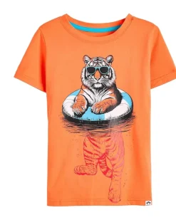Appaman Kids Graphic Short Sleeve Tee (Toddler/Little Kid/Big Kid)