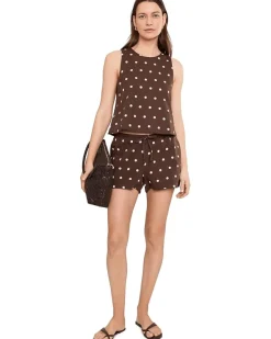 Beach Riot Dollie Sleeveless Top Women's