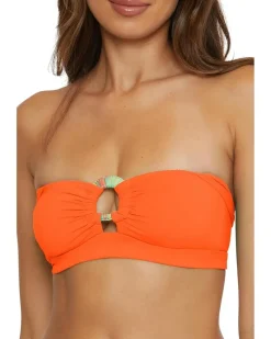 BECCA Baja Mar Harmony Bandeau Top Women's