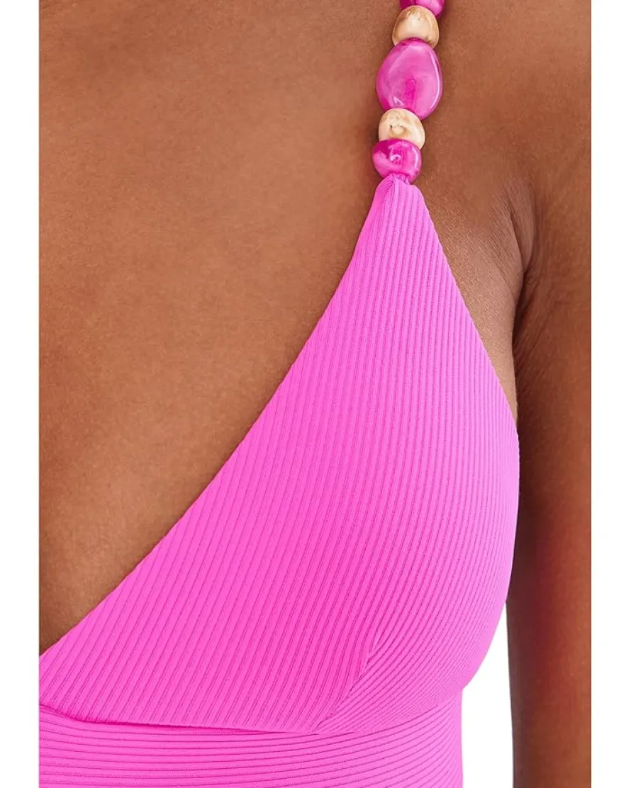 BECCA Modern Edge Halter Women's