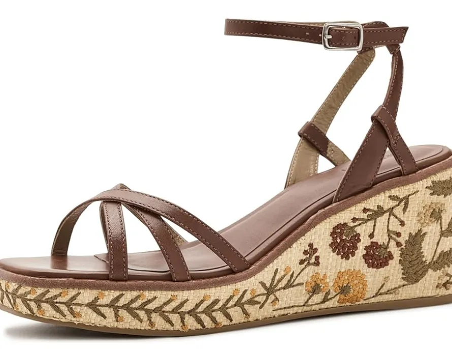 Bernardo Cairo Embroidery Women's