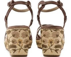 Bernardo Cairo Embroidery Women's