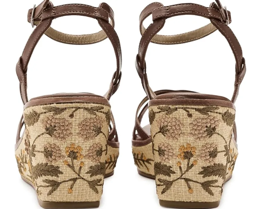 Bernardo Cairo Embroidery Women's