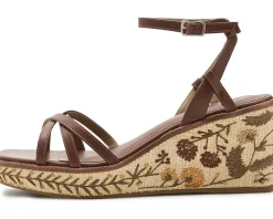 Bernardo Cairo Embroidery Women's