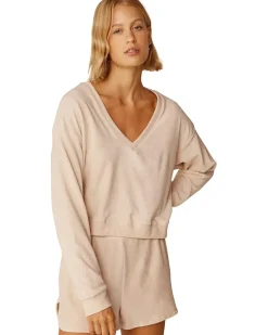 Beyond Yoga Tropez Pullover Women's