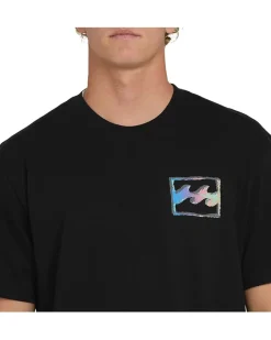 Billabong Crayon Wave Premium Short Sleeve Men's